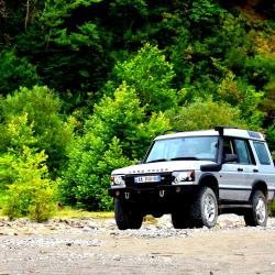 Off road Albania