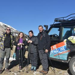 Off road berat albania