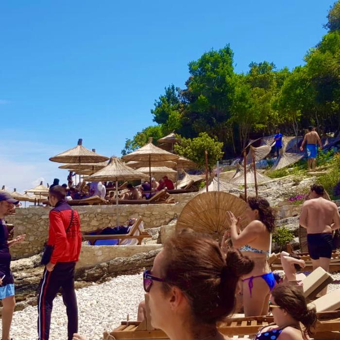 Speed Boat, Snorkeling in Karaburun-Sazan National Marine Park