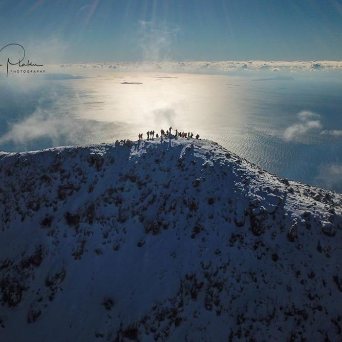 Cika Mount,Llogara National Park,VLORE