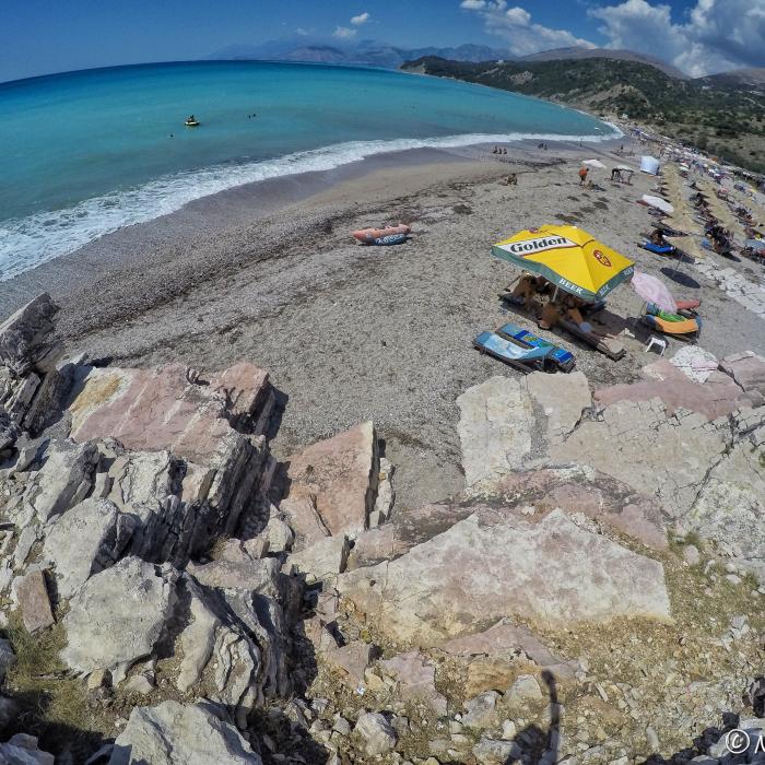 Himare Filikuri Bay