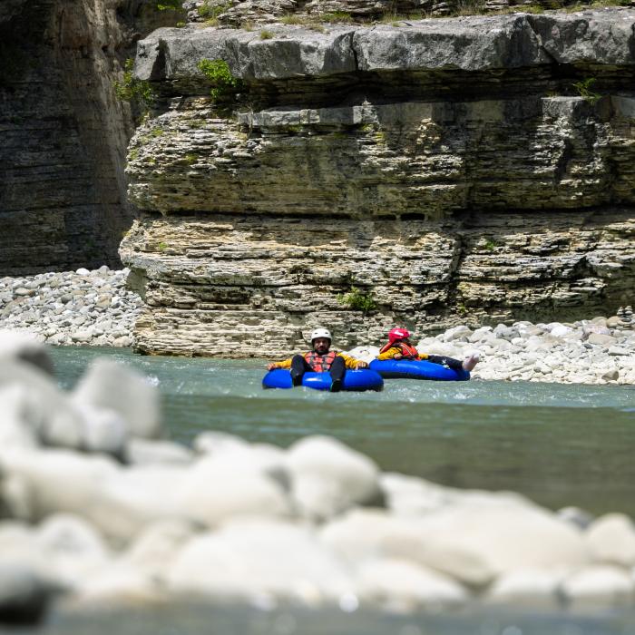 Berat River Tubing