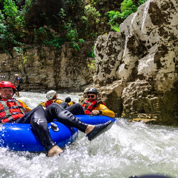 Osumi Canyon tours