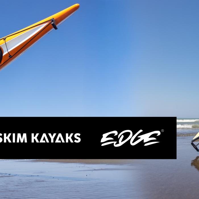 Skim Kayak and Edge Kayak