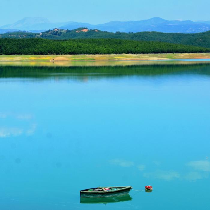Kayaking Eco Park Ulza Shkopet Day tour
