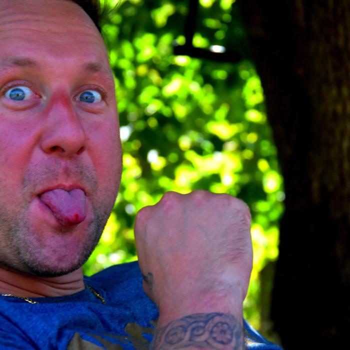 Local Lunch in a local house