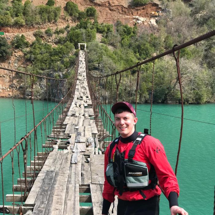 Kayaking Eco Park Ulza Shkopet Day tour