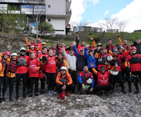 National Rafting Championship of Albania