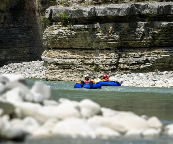 Berat River Tubing