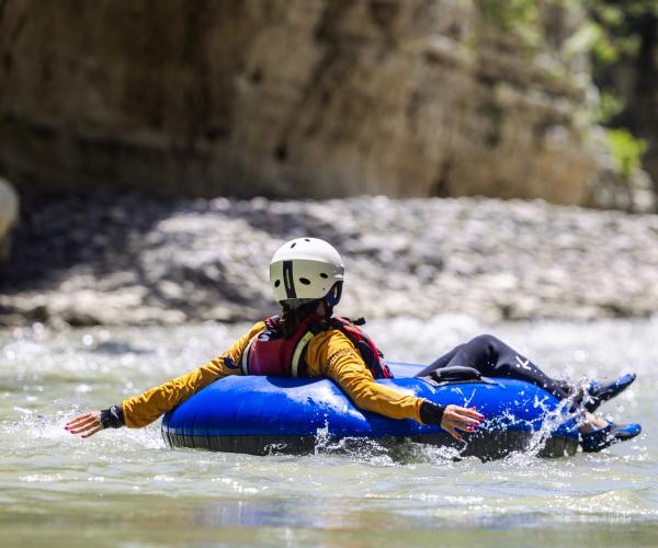 Berat Osumi Canyon