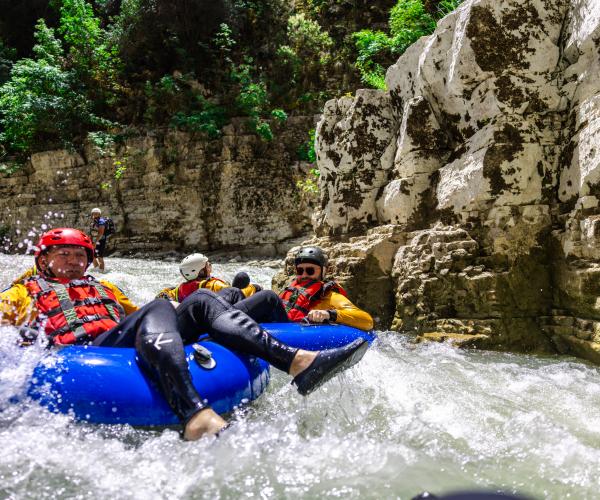Osumi Canyon tours