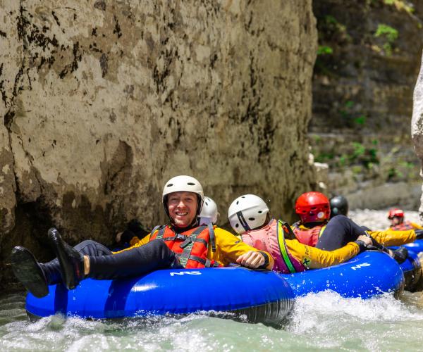 Osumi Canyon tours