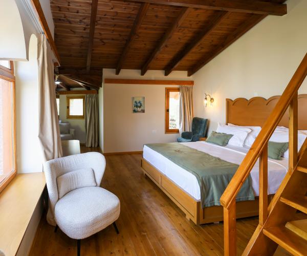 Hotel Castle Park in Berat