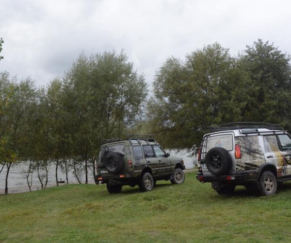 Rafting Tour in Black Drin ,Dibër