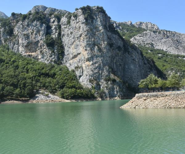 Kayaking Eco Park Ulza Shkopet Day tour