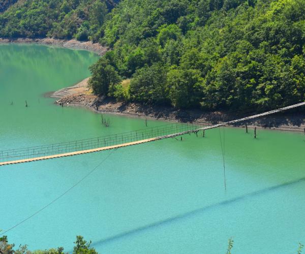 Kayaking Eco Park Ulza Shkopet Day tour