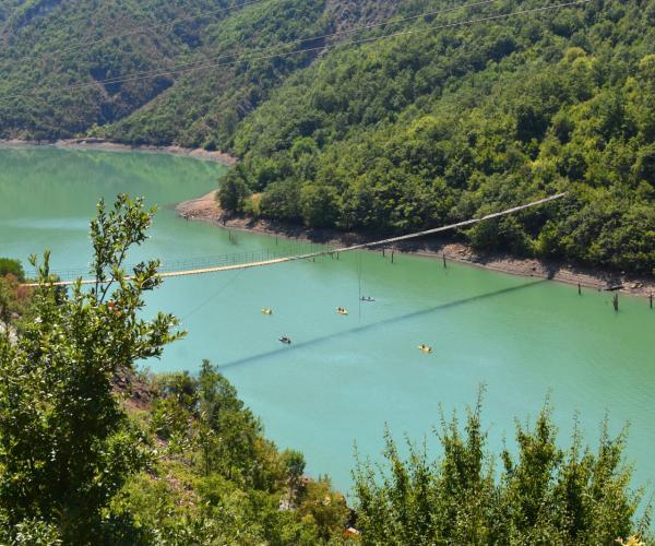 Kayaking Eco Park Ulza Shkopet Day tour