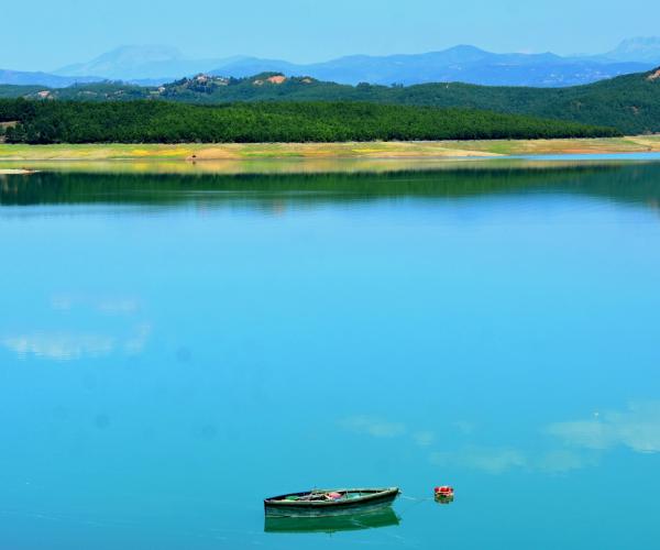Kayaking Eco Park Ulza Shkopet Day tour