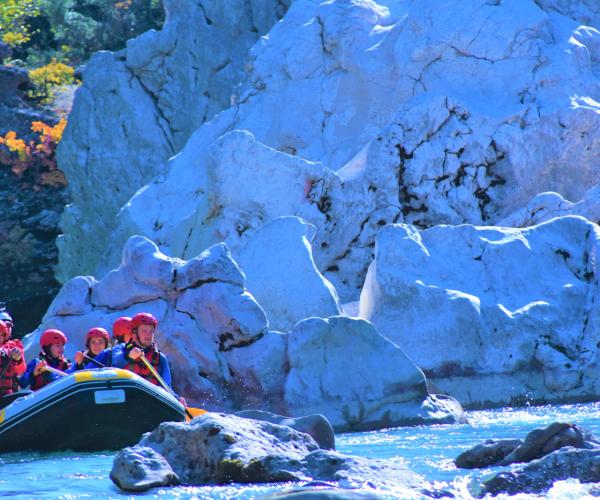 Albania Rafting Tours | Albania Rafting Group