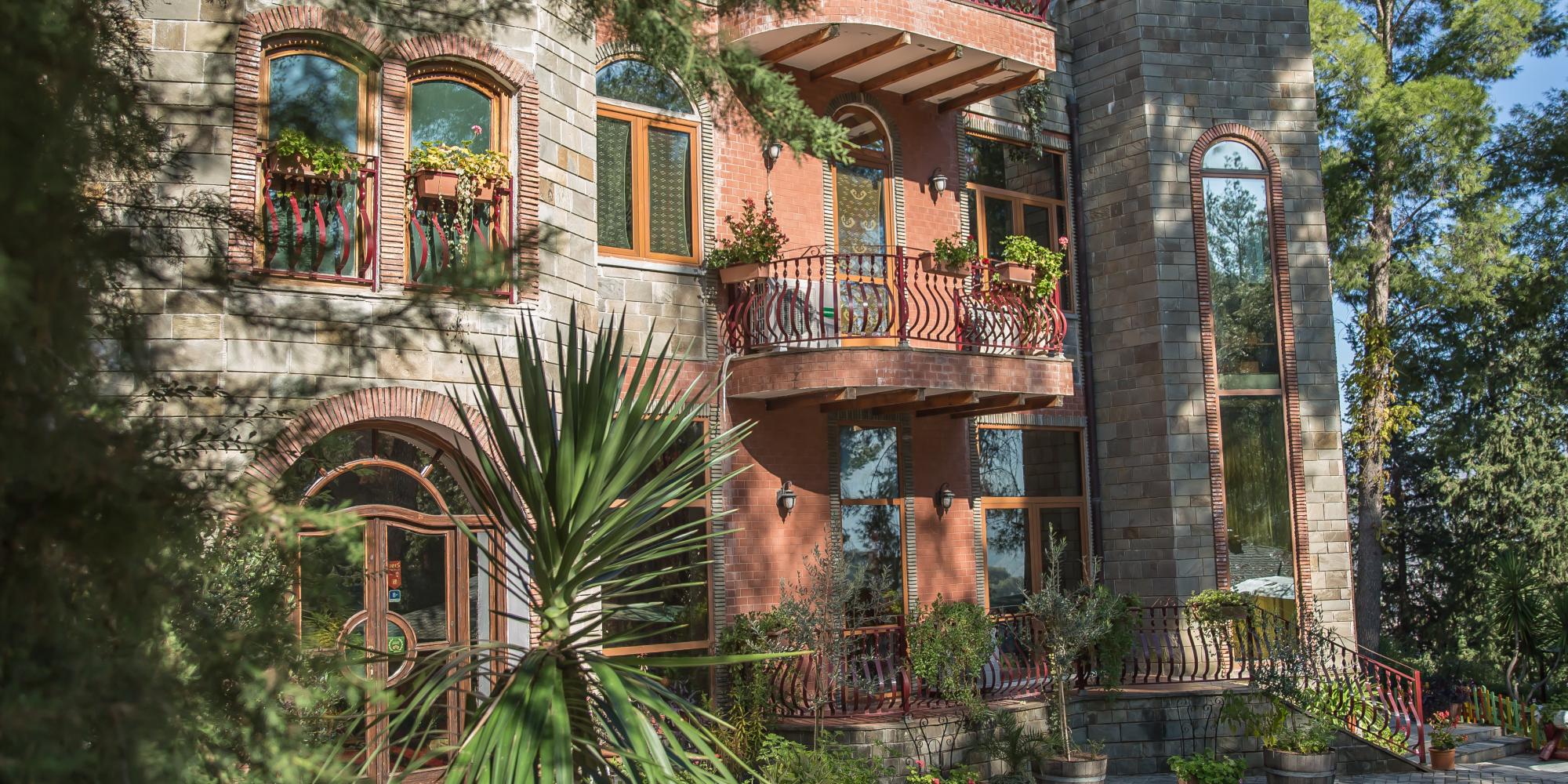 Hotel in Berat Castle PARK